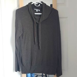 Green Envelope Forest Green Sweatershirt.